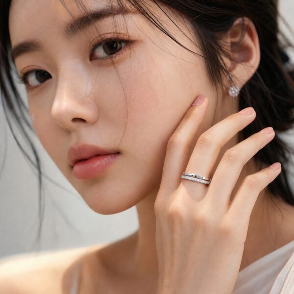 香港培育鑽石戒指，精美婚戒展示，完美求婚選擇.